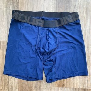 Under Armour 6” Tech Boxerjock